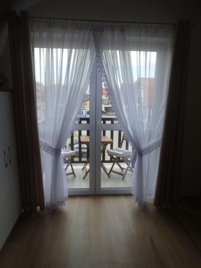 Apartament Bursztynowy Rowy  Exterior photo