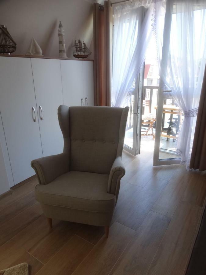 Apartament Bursztynowy Rowy  Exterior photo