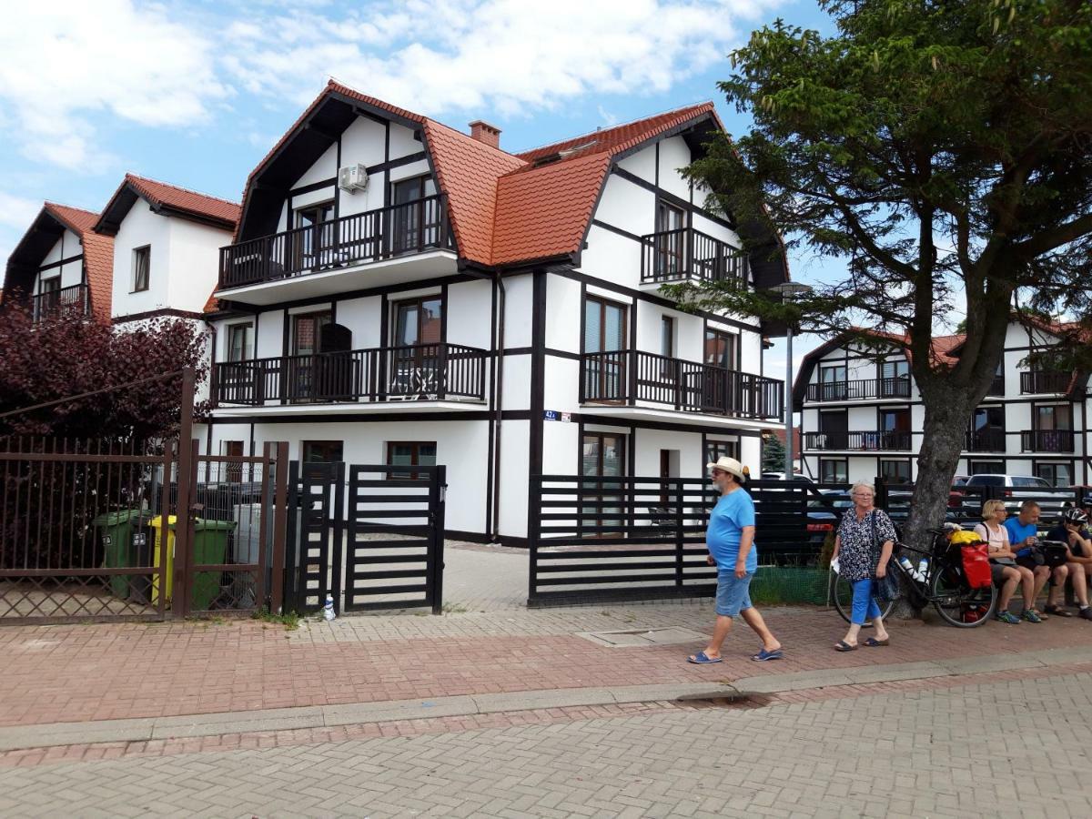 Apartament Bursztynowy Rowy  Exterior photo